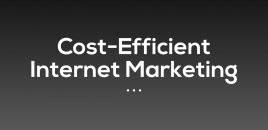 Cost Efficient Internet Marketing | Barden Ridge Digital Marketing Services barden ridge